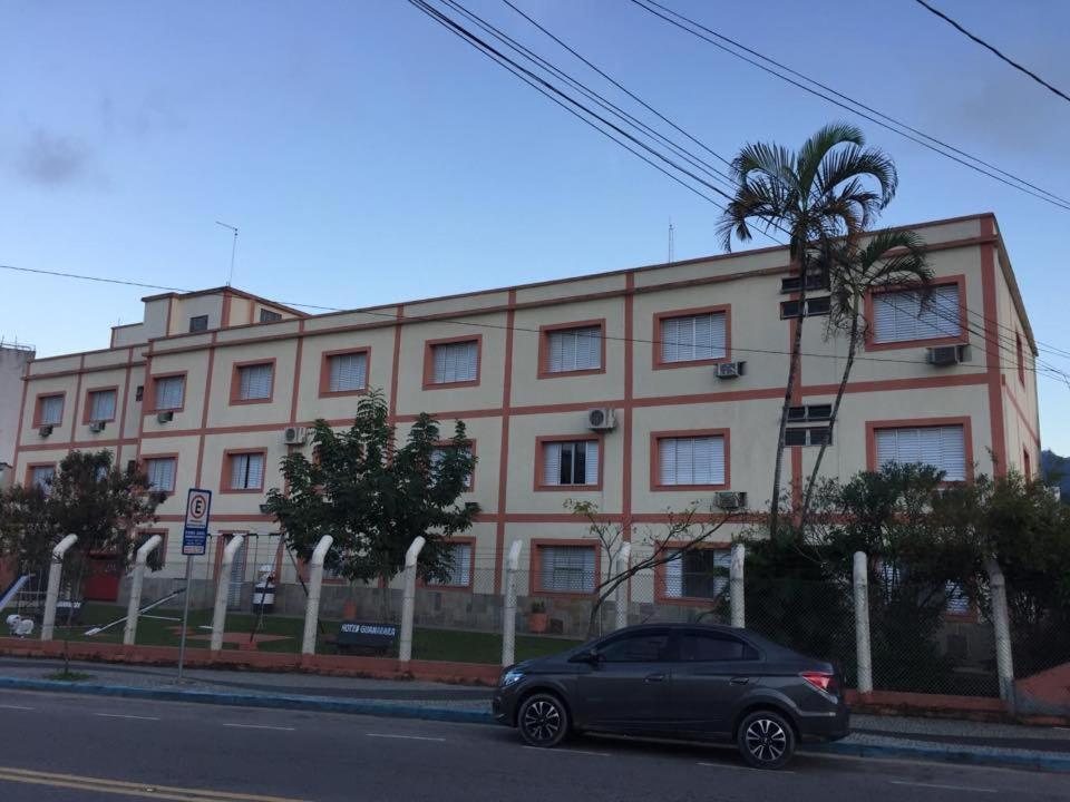 Hotel Guanabara Caraguatatuba Exteriör bild